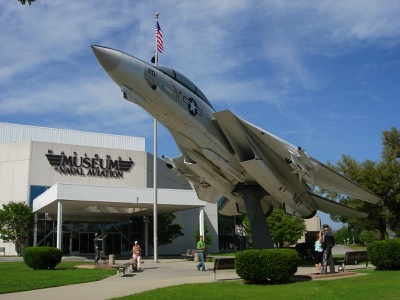 Pensacola naval aviation museum