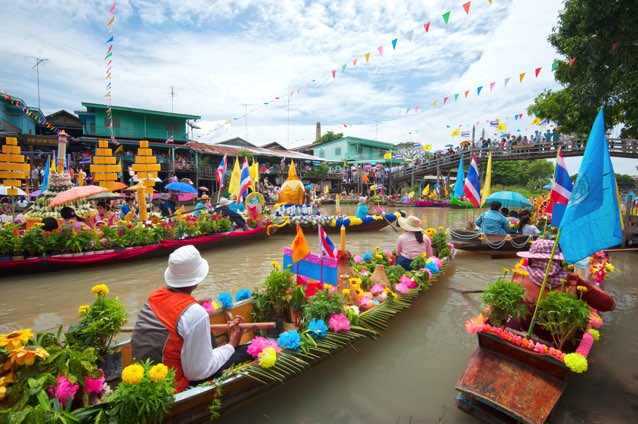 voyage thailande bangkok