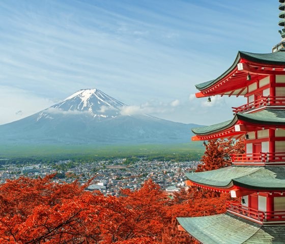 voyage japon mont fuji