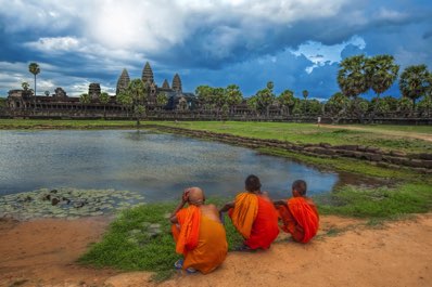 voyage cambodge angkor vat