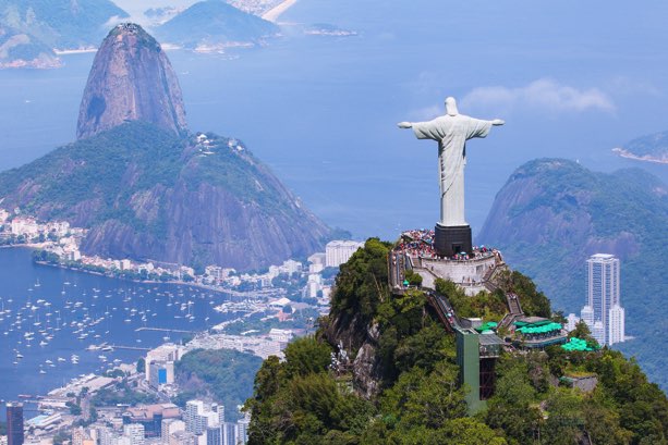 voyage brésil Rio de Janeiro