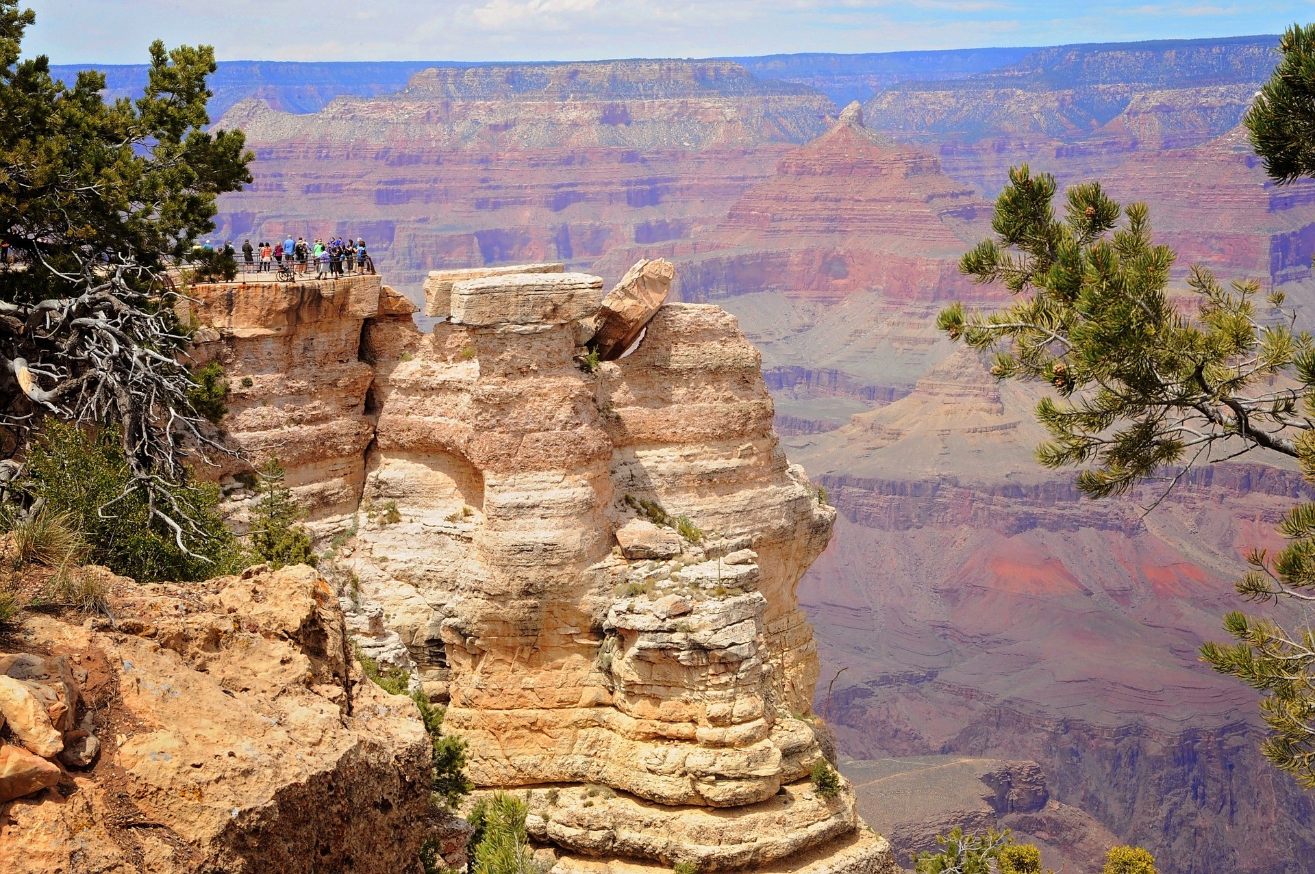 Grand Canyon road trip usa voyage