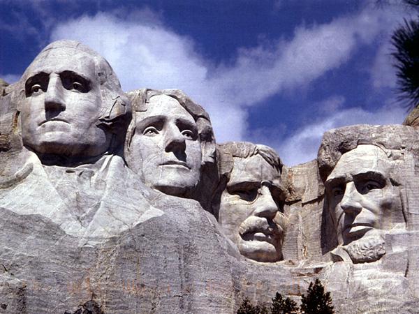 Mount rushmore usa