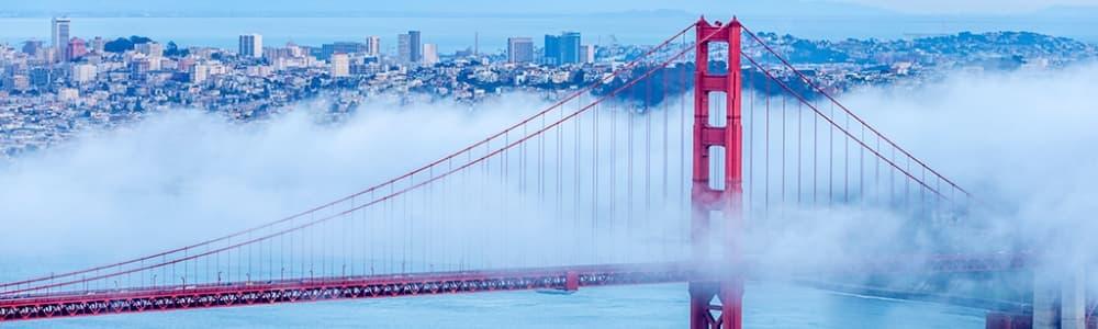 San Francisco voyage états-unis golden gate