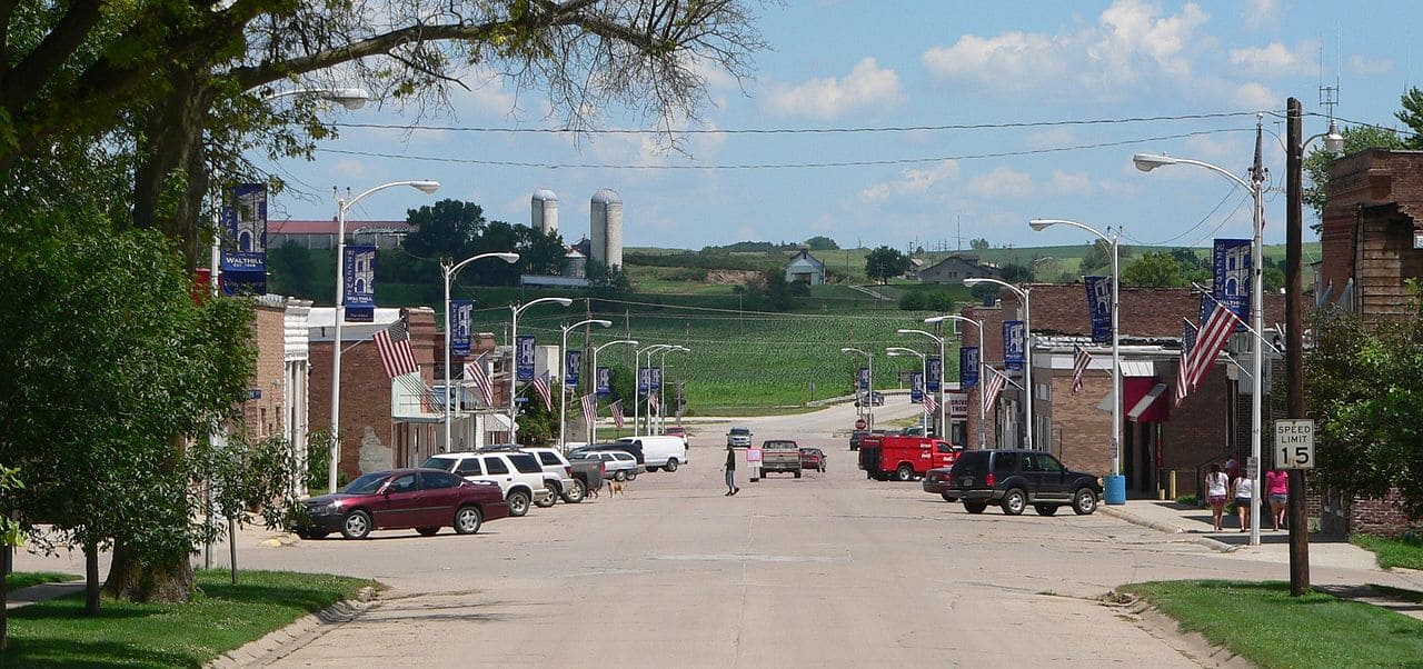 voyage USA road trip au Nebraska