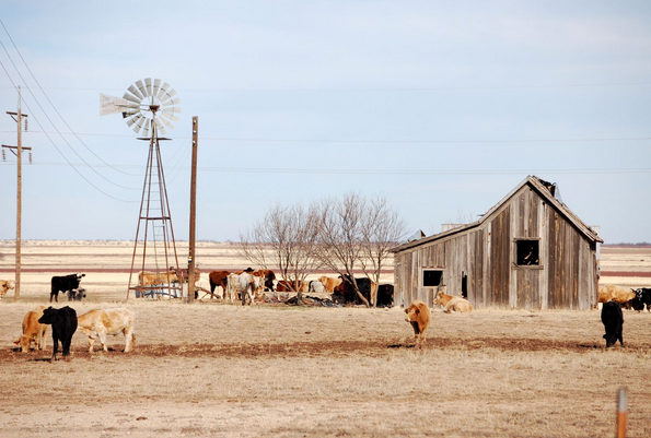 Voyage USA Texas