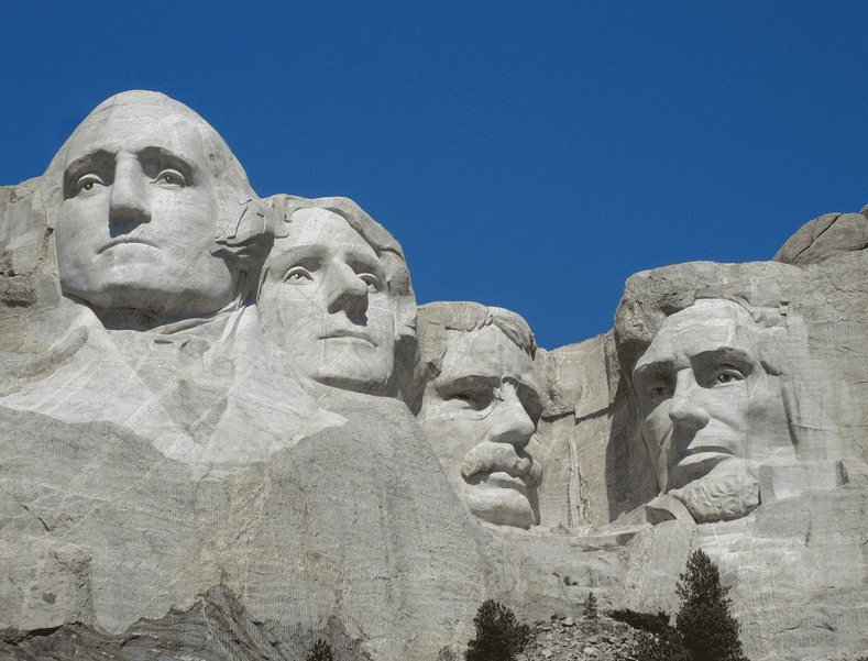 voyage etats unis dakota mount rushmore