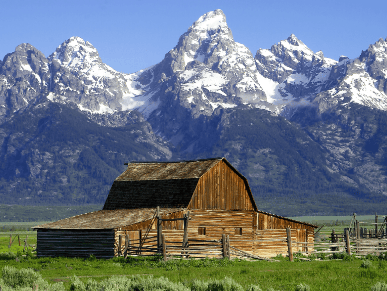 Wyoming - voyage etats unis