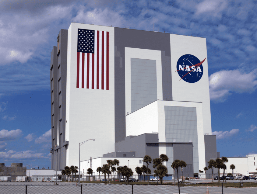 Centre spacial Kennedy de la Nasa Floride road trip voyage