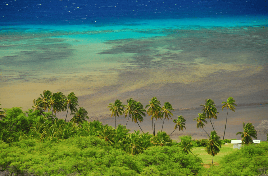 Maui Hawai voyage etats unis