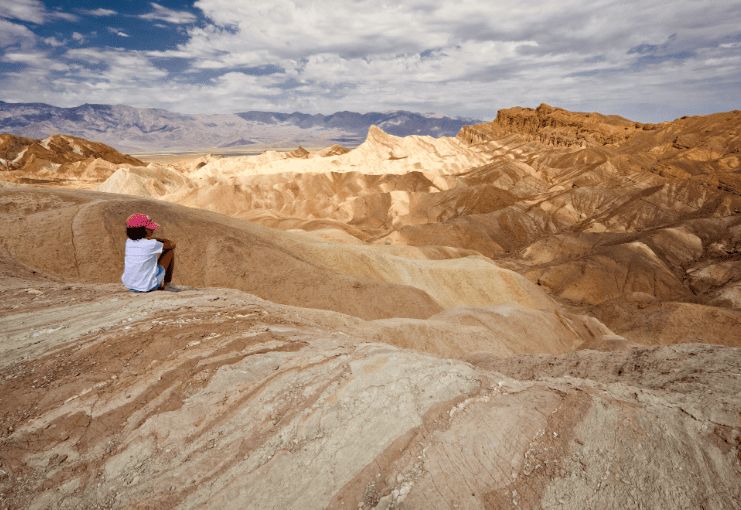 Death valley voyage usa