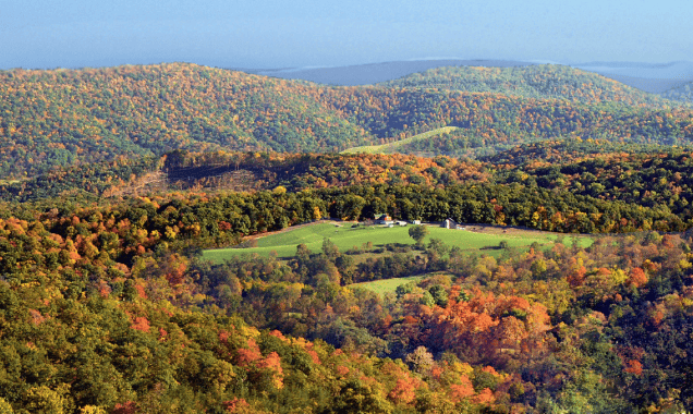 Maryland road trip usa