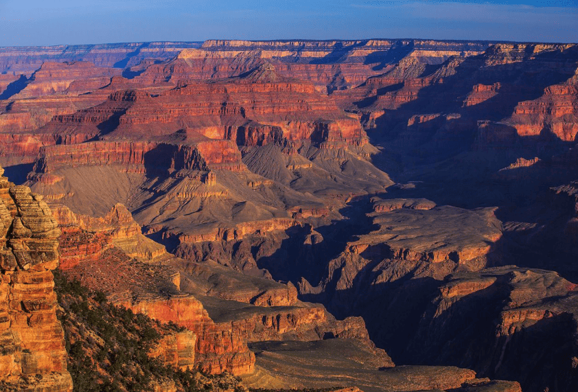 Grand Canyon voyage etats unis ouest