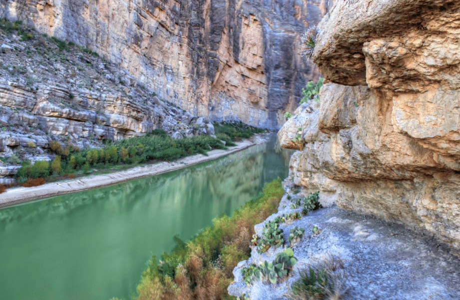 Big Bend national parc Taxes