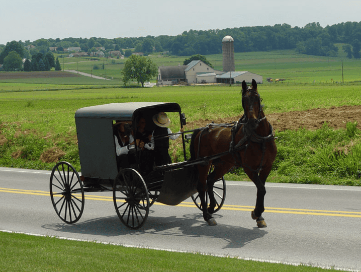 Lancaster amish