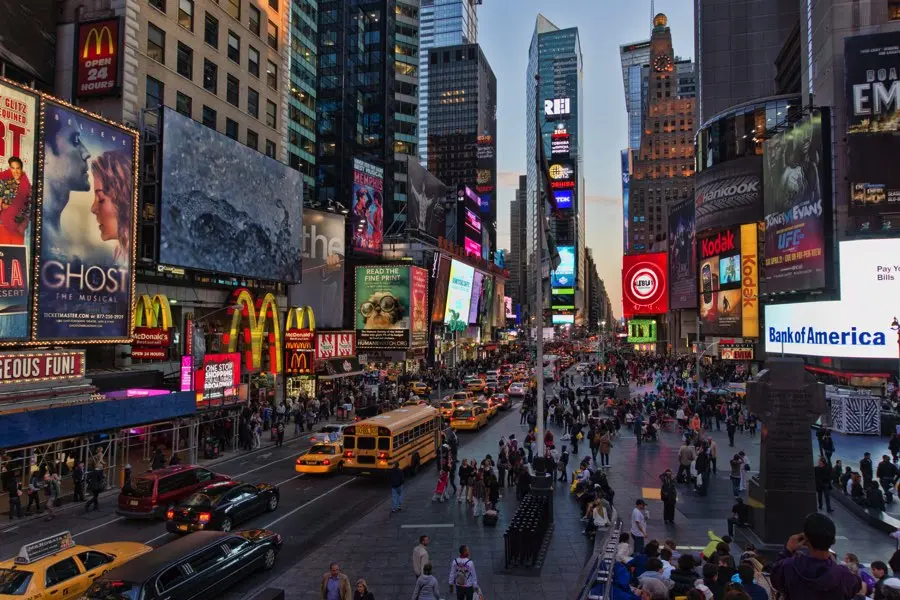 Illustration circuit : New York, San Francisco, Las Vegas Illustration circuit : New York, San Francisco, Las Vegas
