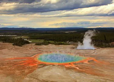 Illustration circuit : Du Yellowstone au Grand Canyon Illustration circuit : Du Yellowstone au Grand Canyon