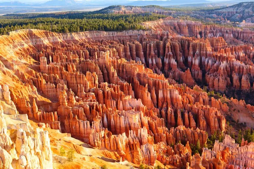 Illustration circuit : Du Yellowstone au Grand Canyon Illustration circuit : Du Yellowstone au Grand Canyon