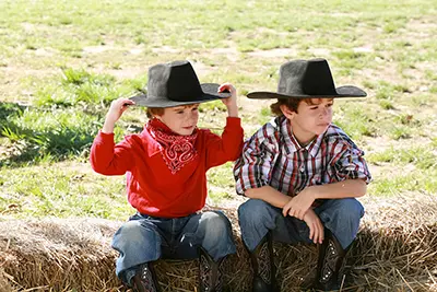 En famille vers le Yellowstone En famille vers le Yellowstone