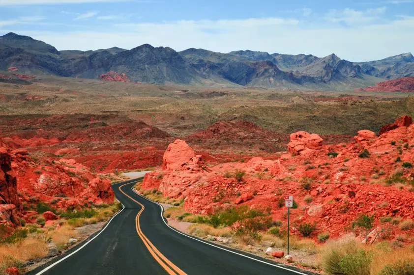 Illustration circuit : City Trip de luxe à Vegas Illustration circuit : City Trip de luxe à Vegas