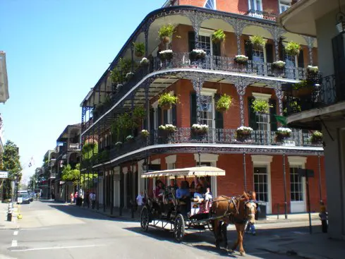 Louisiane et Texas Louisiane et Texas