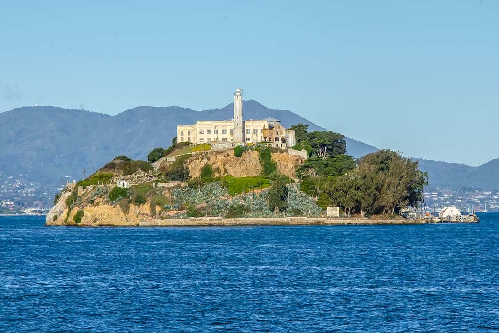 Alcatraz Island