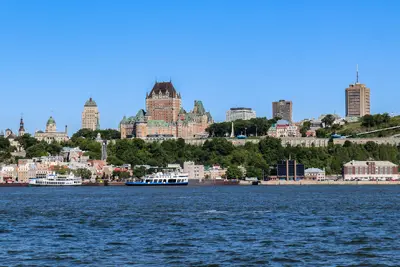 Escapade au cœur de l'Est canadien Escapade au cœur de l'Est canadien