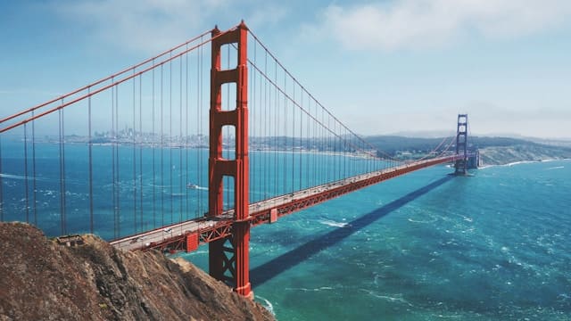 Golden Gate Bridge