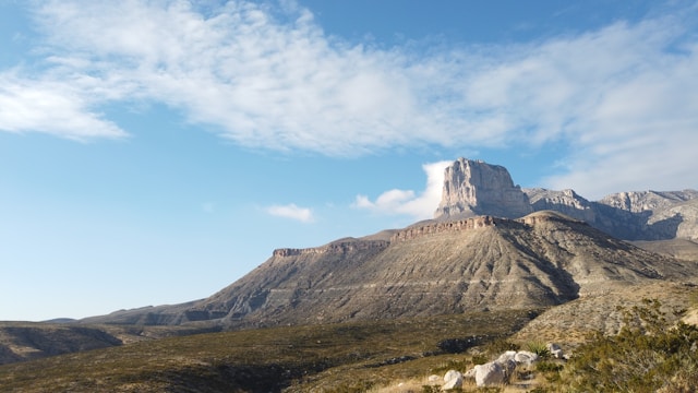 Guadalupe Mountains National Park