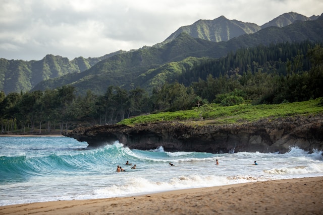 Hawaï