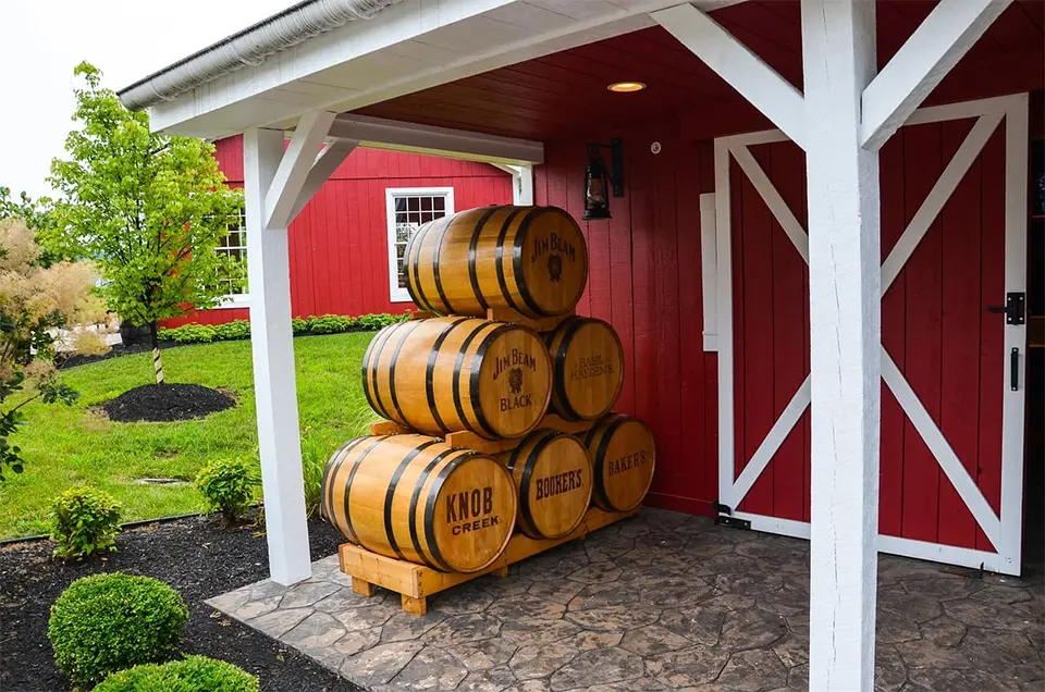 Illustration circuit : Du Bourbon au Whisky Illustration circuit : Du Bourbon au Whisky