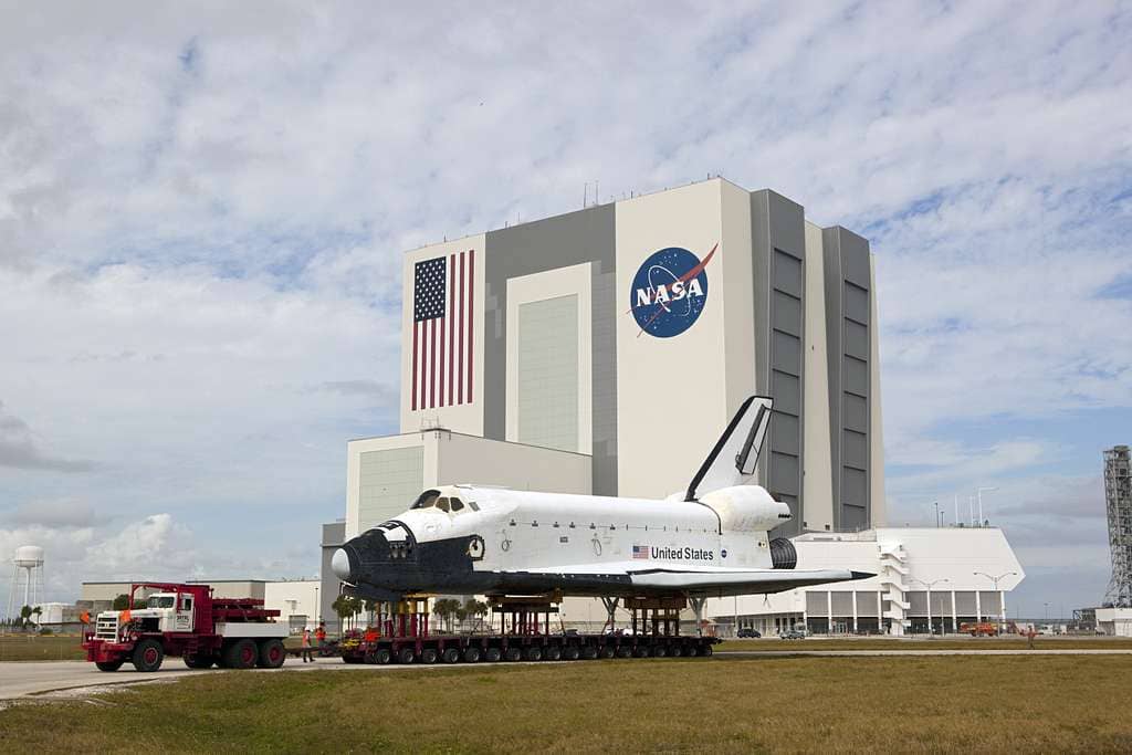 John F. Kennedy Space Center