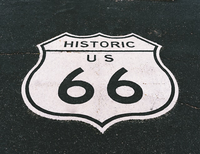La Route 66
