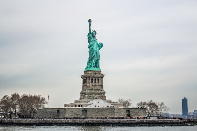 Statue de la Liberté