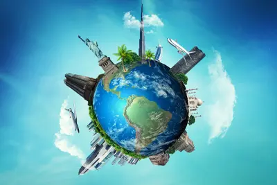Le tour du monde