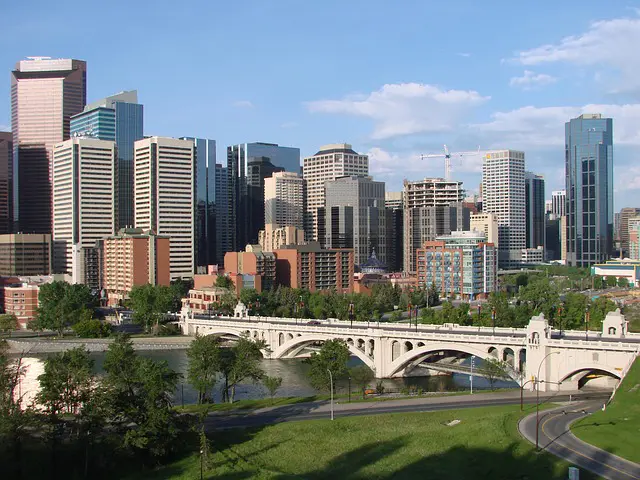 Illustration circuit : Calgary et les Parcs Nationaux Illustration circuit : Calgary et les Parcs Nationaux