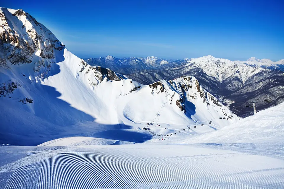 Skier avec les stars à Aspen Skier avec les stars à Aspen