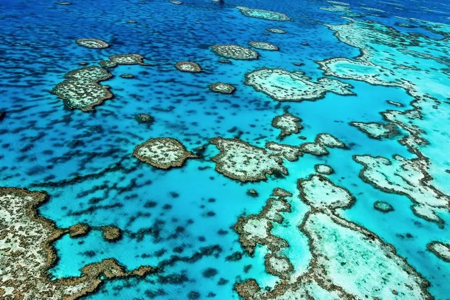 La côte est australienne La côte est australienne