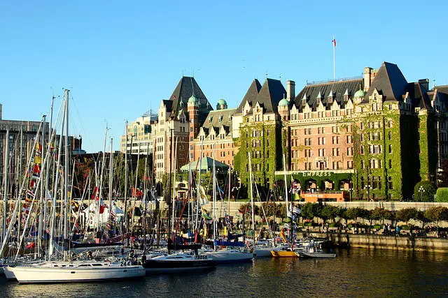 De Vancouver à l'île de Vancouver De Vancouver à l'île de Vancouver