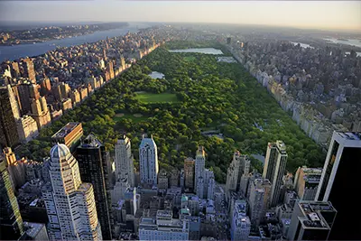 Grandes villes et Nature Grandes villes et Nature