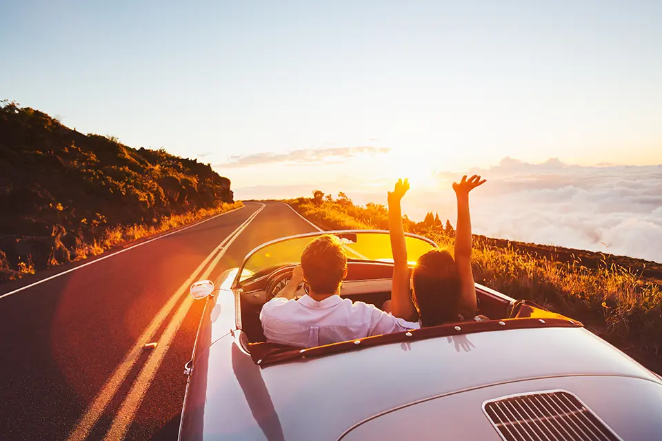 Illustration de la gallerie Roadtrip