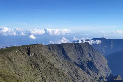 L’île de la Réunion L’île de la Réunion