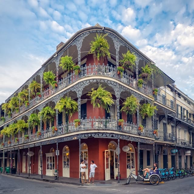 La Louisiane