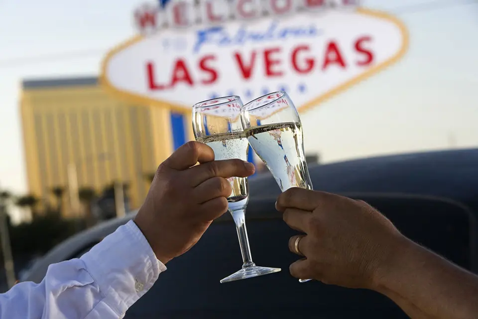 City Trip de luxe à Vegas City Trip de luxe à Vegas