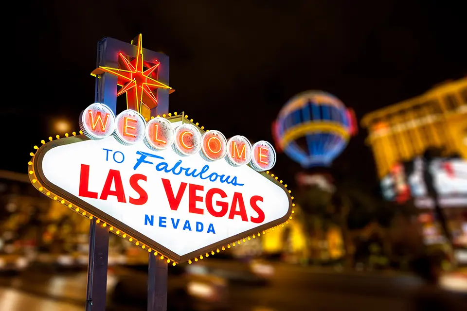 City Trip de luxe à Vegas City Trip de luxe à Vegas