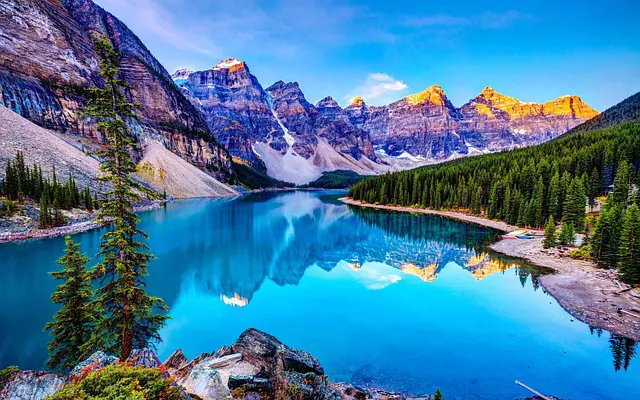 Calgary et les Parcs Nationaux Calgary et les Parcs Nationaux