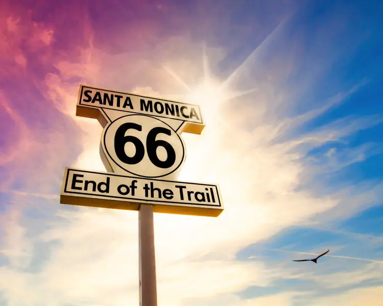 Illustration circuit : The Legendary Road 66 Illustration circuit : The Legendary Road 66