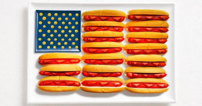 Drapeau USA