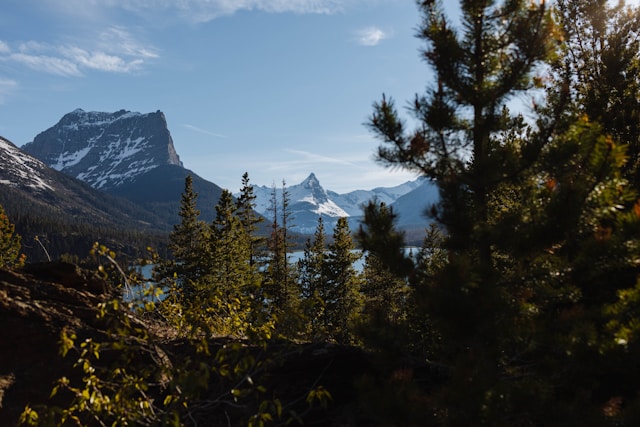 Glacier National Park