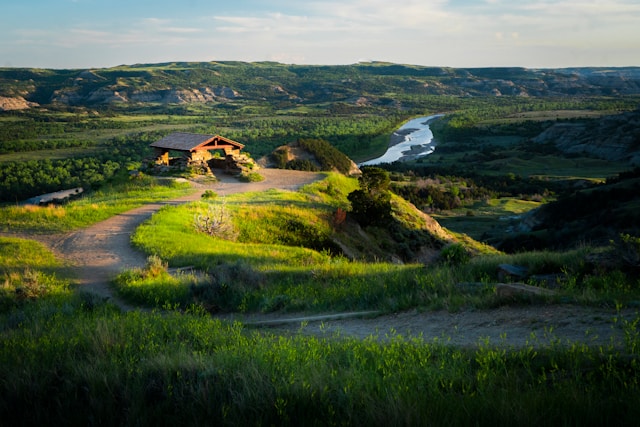 Parc National Theodore Roosevelt